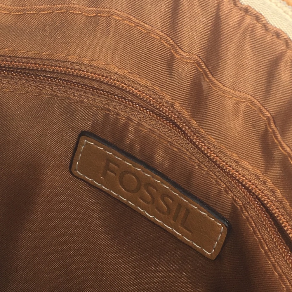 Multi-Colored Fossil Purse - image 3